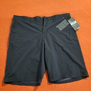 Nike Hurley dri-fit black shorts